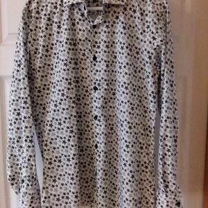 Jared Lang designer shirt